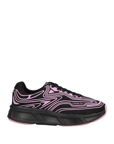 FESSURA Sneakers Rosa Fibre tessili