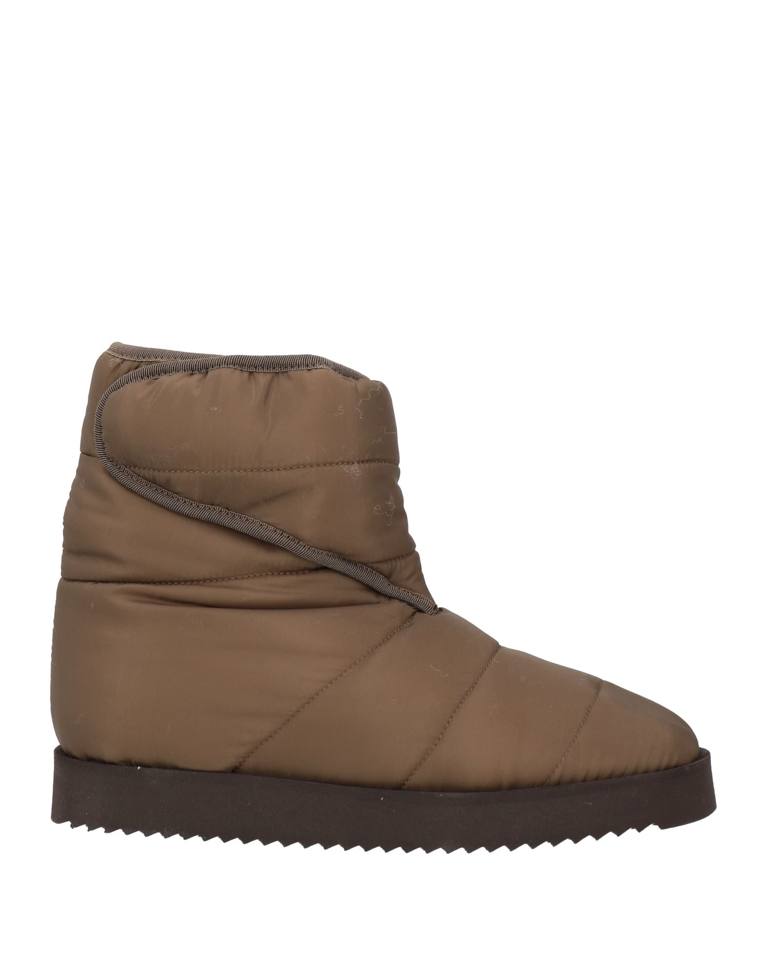 GIA BORGHINI | Black Women's Ankle Boot | YOOX