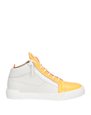 GIUSEPPE ZANOTTI Sneakers Mandarin Soft Leather