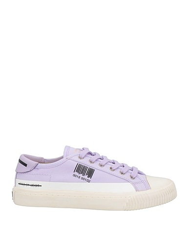 PRO 01 JECT Sneakers Lilla Fibre tessili, Pelle
