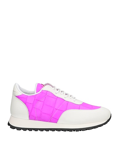 GIUSEPPE ZANOTTI Sneakers Fuchsia Soft Leather