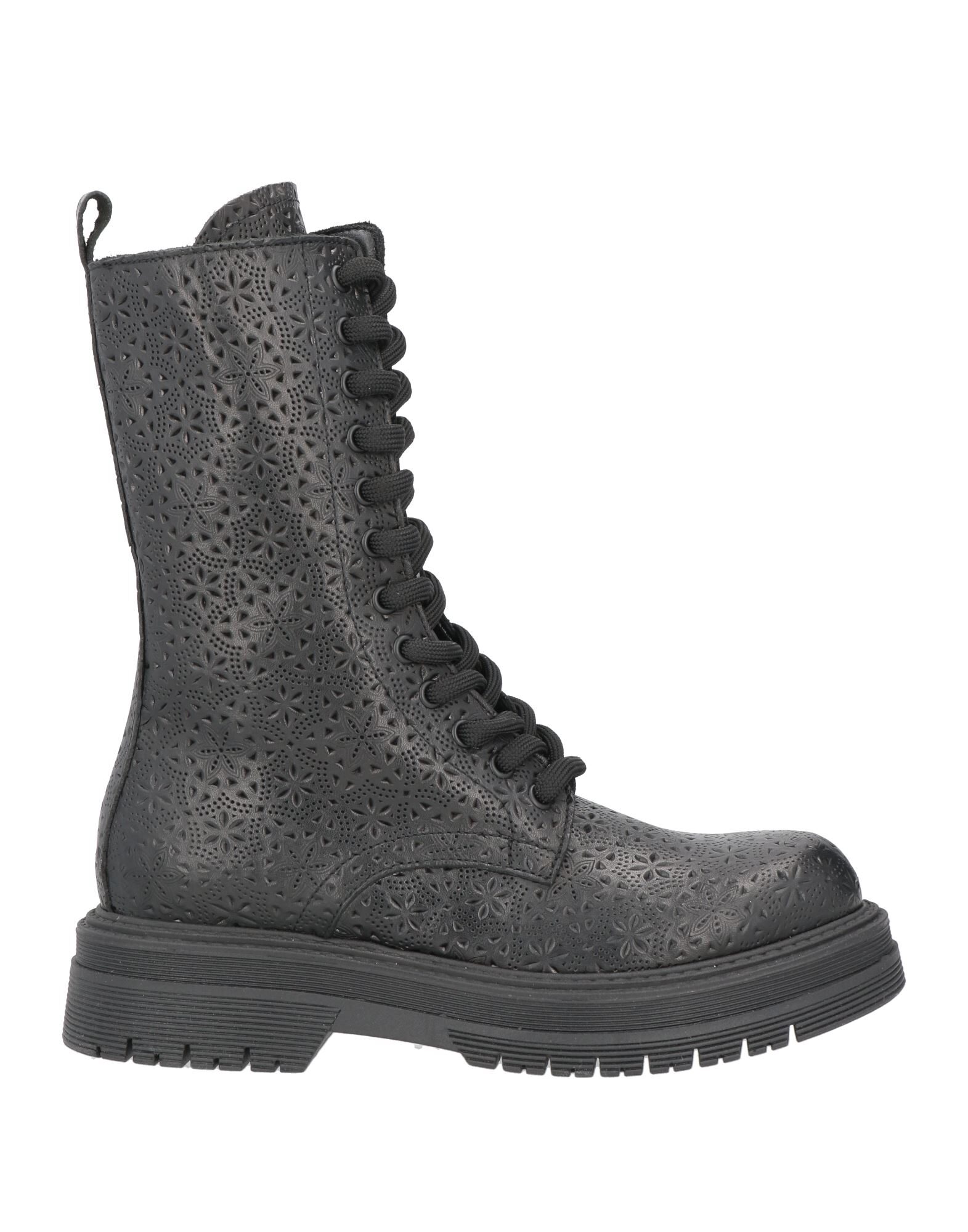 MICH SIMON - Botines de caña alta