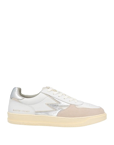 MOACONCEPT Sneakers Bianco Pelle