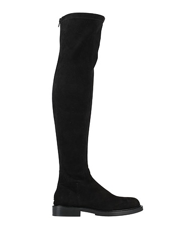GUGLIELMO ROTTA Boots Black Soft Leather