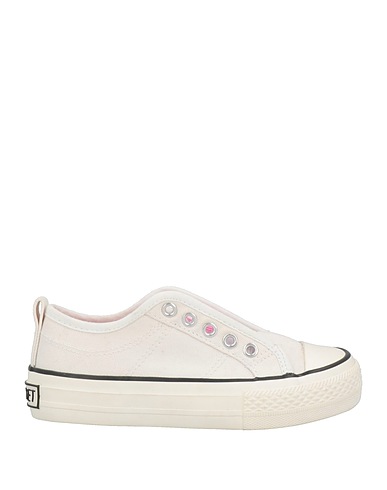 TWINSET Sneakers Bianco Fibre tessili