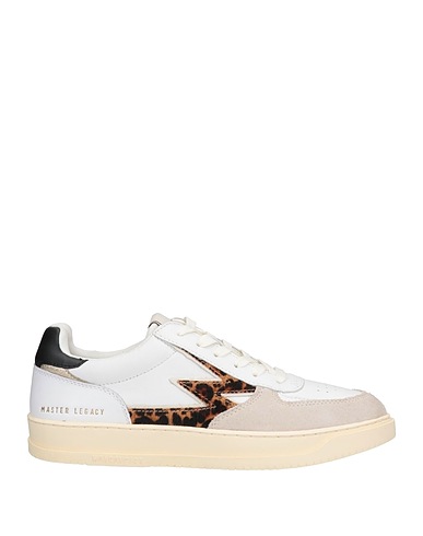 MOACONCEPT Sneakers Bianco Pelle