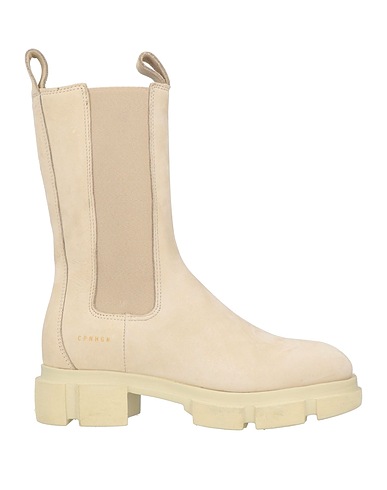 COPENHAGEN STUDIOS Stivaletti Beige Pelle