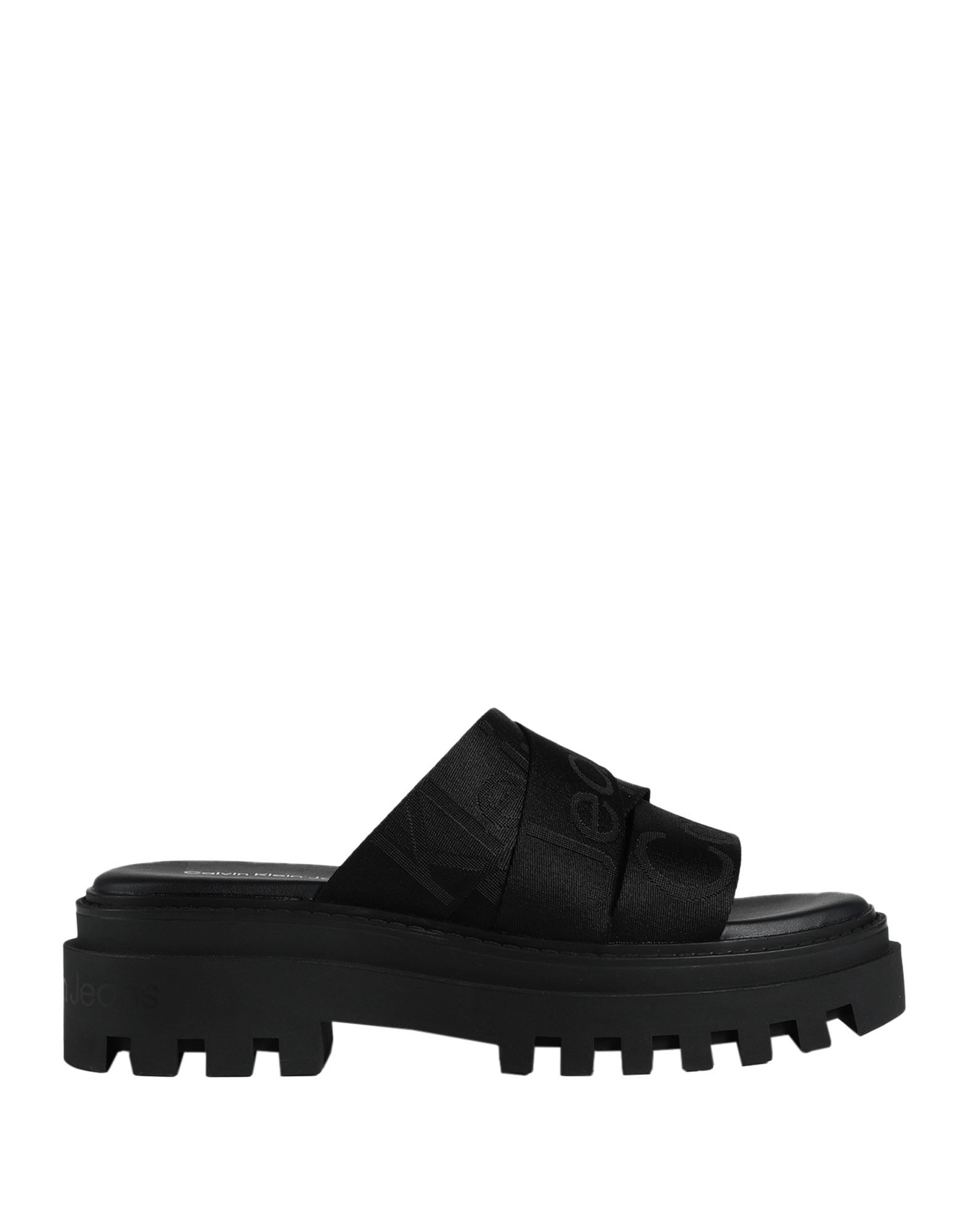 CALVIN KLEIN JEANS - Sandals