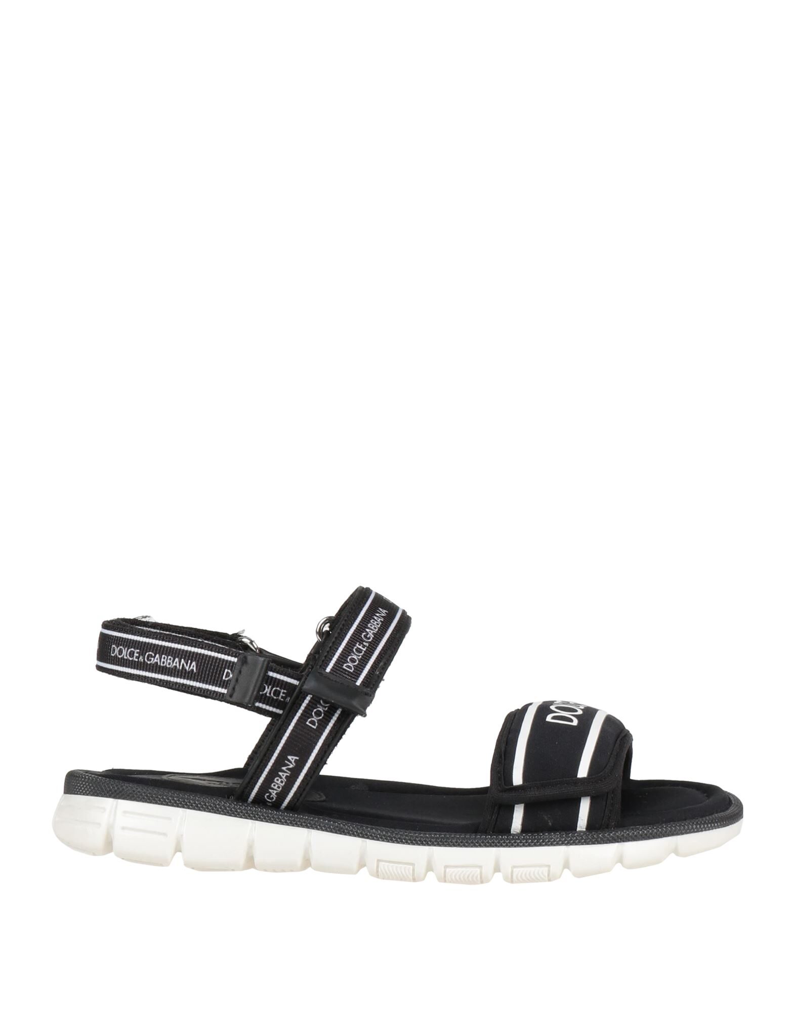 DOLCE&GABBANA - Sandals