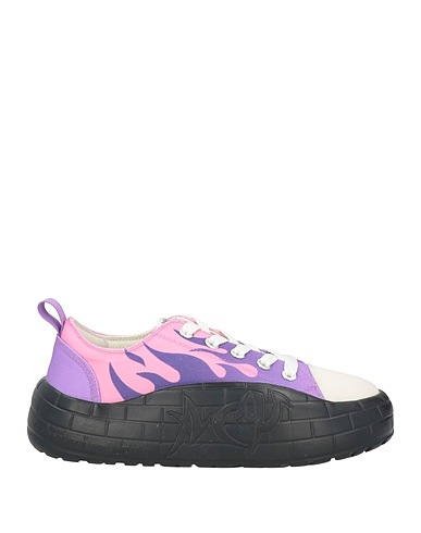 ACUPUNCTURE Sneakers Pink Textile fibres