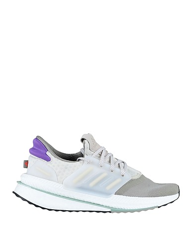 ADIDAS Sneakers X_PLRBOOST SHOES
 Grey Textile fibres