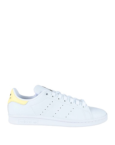 ADIDAS ORIGINALS Sneakers STAN SMITH SHOE
 Λευκό Ίνες υφασμάτων