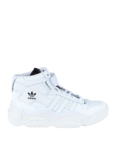 ADIDAS ORIGINALS Sneakers FORUM W SHOES
 White Soft Leather