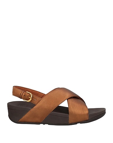 FITFLOP Sandalia Bronce Piel