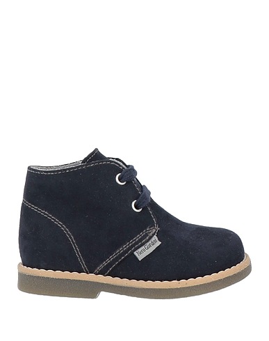 NERO GIARDINI JUNIOR Stiefelette Schwarz Leder