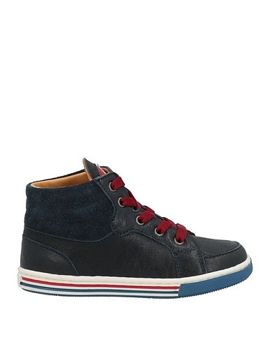 ZECCHINO D'ORO Sneakers Nachtblau Leder