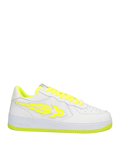 ENTERPRISE JAPAN Sneakers White Calfskin