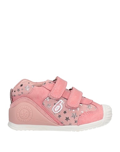 BIOMECANICS Sneakers Rosa Pelle