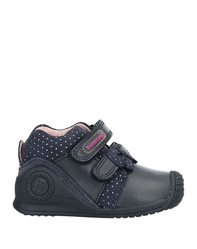 BIOMECANICS Sneakers Blu notte Pelle