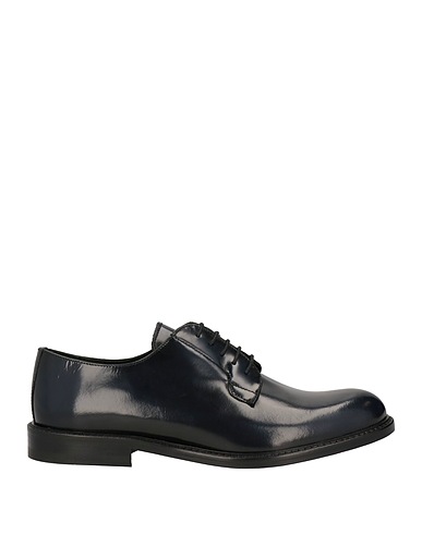 MARECHIARO 1962 Laced shoes Midnight blue Soft Leather