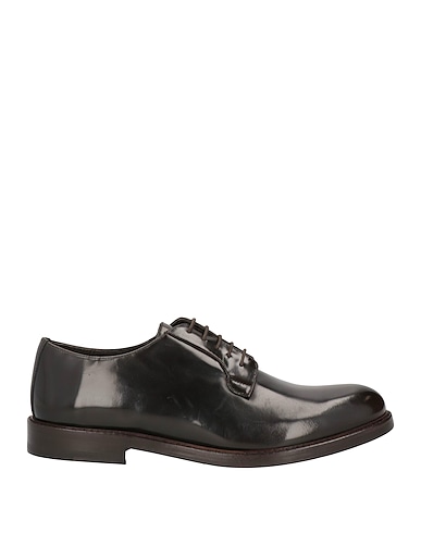 MARECHIARO 1962 Laced shoes Dark brown Soft Leather