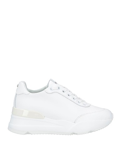 RUCOLINE Sneakers White Soft Leather