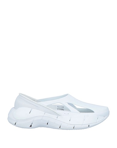 MAISON MARGIELA x REEBOK Sneakers Bianco Gomma