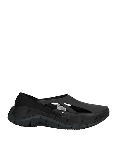 MAISON MARGIELA x REEBOK Sneakers Black Rubber