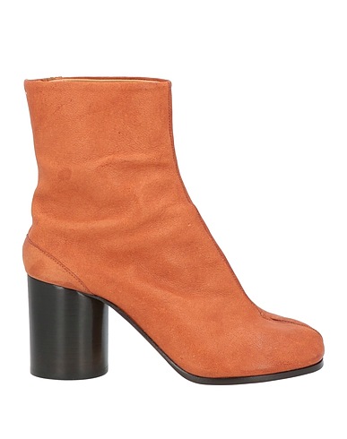 MAISON MARGIELA Stivaletti Marrone Pelle