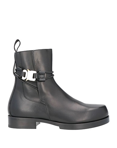 1017 ALYX 9SM Ankle boot Black Soft Leather