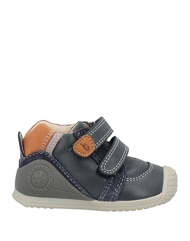 BIOMECANICS Sneakers Charcoal 100% Leather
