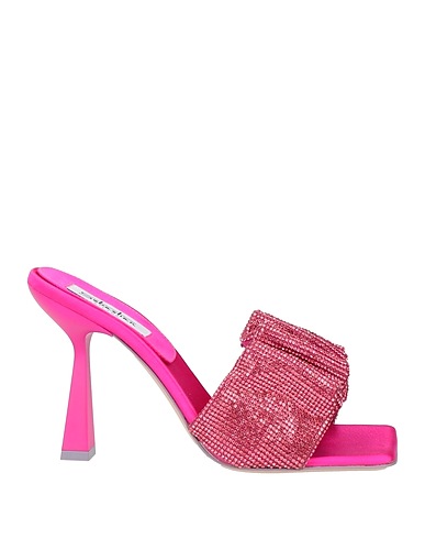 SEBASTIAN Milano Sandals Fuchsia Textile fibers