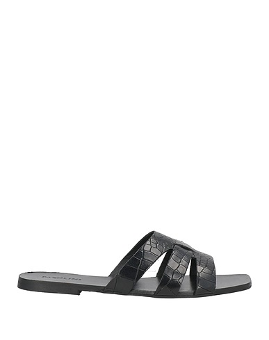CARLO PAZOLINI Sandalen Schwarz Rindsleder