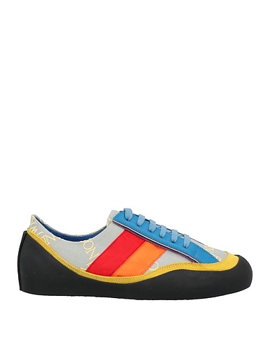 JW ANDERSON Sneakers Light grey Textile fibers