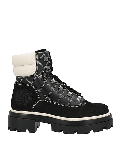 TORY BURCH Ankle boot Black Soft Leather