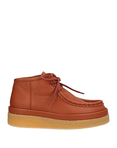 CHLOÉ Ankle boot Tan Soft Leather