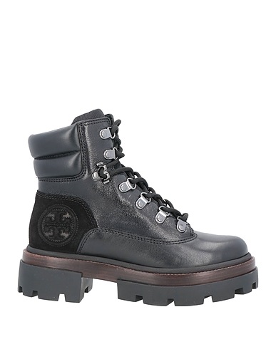 TORY BURCH Ankle boot Black Soft Leather