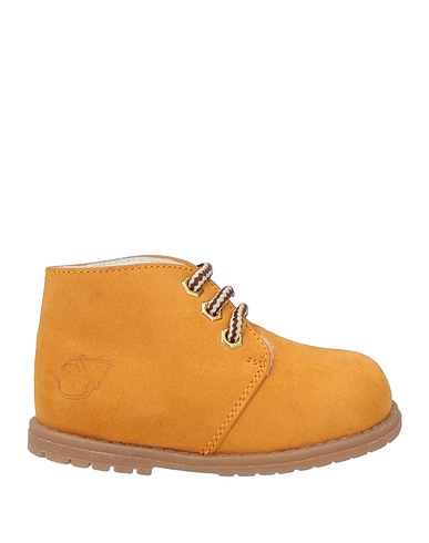 ZECCHINO D'ORO Stivaletti Cammello Pelle