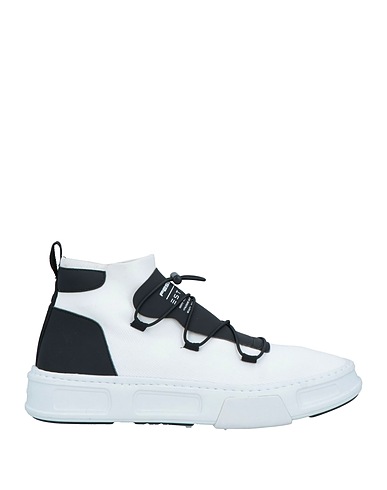 FESSURA スニーカー ホワイト 紡績繊維