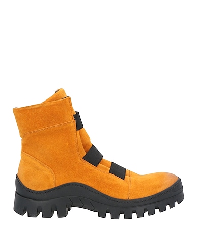 1725.A Ankle boot Mandarin Leather