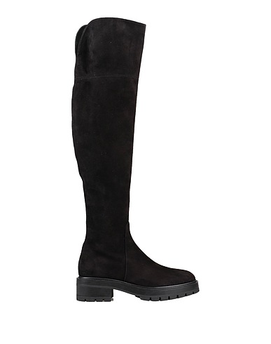 AQUAZZURA Boots Black Leather