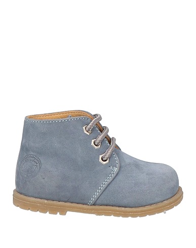 ZECCHINO D'ORO Bottine Bleu-gris Cuir