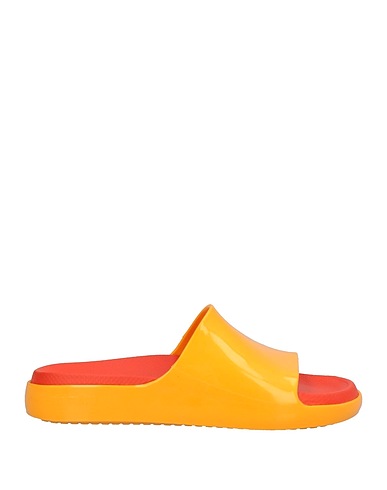MINI MELISSA Beach sandals  Marigold PVC - Polyvinyl chloride