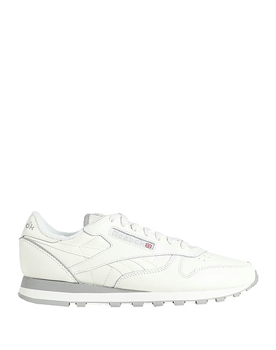 REEBOK Sneakers CLASSIC LEATHER 1983 VINTAGE
 White Soft Leather, Textile fibres