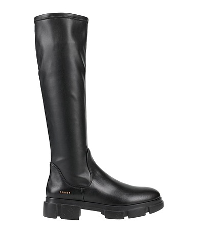 COPENHAGEN STUDIOS Boots Black Textile fibres