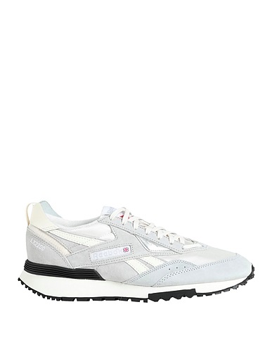 REEBOK Sneakers LX2200
 Light grey Leather, Synthetic fibers