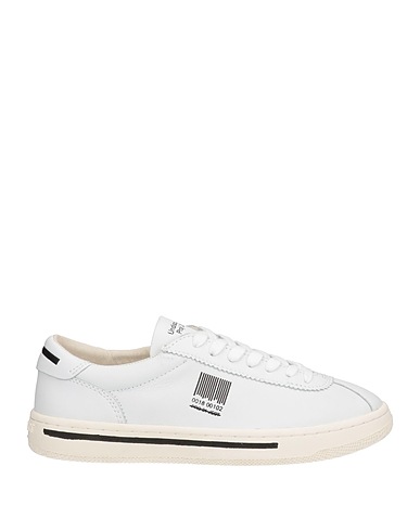 PRO 01 JECT Sneakers White Soft Leather