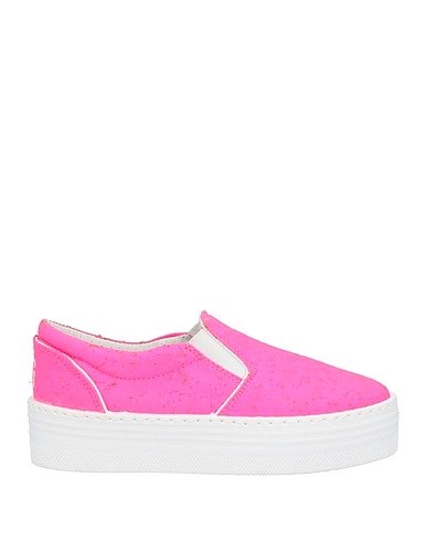 2STAR Sneakers Fucsia Pelle