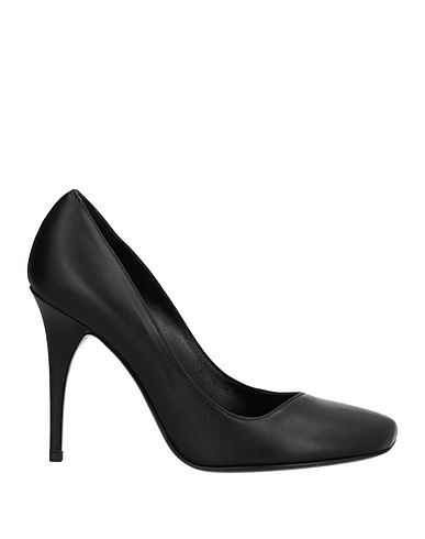 BRUNO FRISONI Pump Black Soft Leather