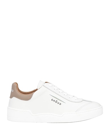 GHŌUD Venice Sneakers Bianco Pelle